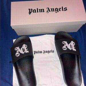 Palm Angels Slides
